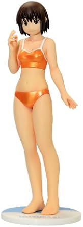 Kaiyodo Yotsubaand! 3D Project: Ayase Fuuka PVC Figure Swimsuit Version
