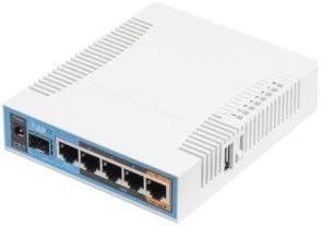 MikroTik RB962UiGS-5HacT2HnT 2.4/5GHz hAP ac 720MHz 802.11ac Row