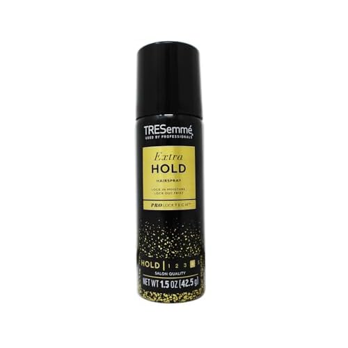TRESemme TRES Two Aerosol Hair Spray Extra Hold 1.5 ozPack of 10