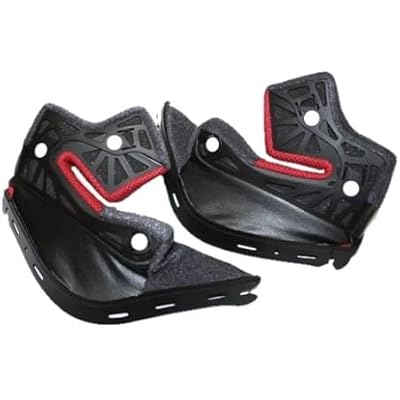 Shoei RF-SR Cheek Pad Set