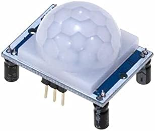 robotistan HC-SR501 Adjustable IR Motion Detection Sensor - Pir
