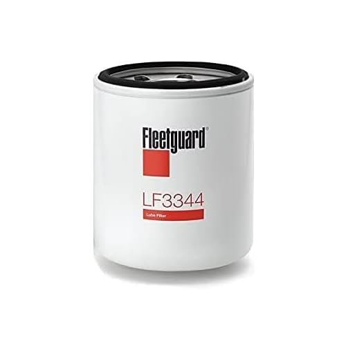 LF3344 Fleetguard Lube Full-Flow Spin-On, Replaces Baldwin B134, Donaldson P559127, Luber Finer LFP784, Wix 51742
