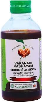 Varanadi Kashayam 200 ml Ayurvedic Products | vaidyaratnam Products