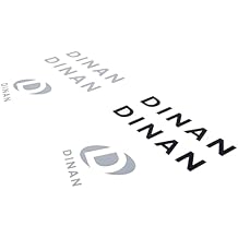 Dinan D080-0108 Decal Kit