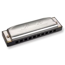 Hohner SPC20 EB Special 20 Harmonica, Eb