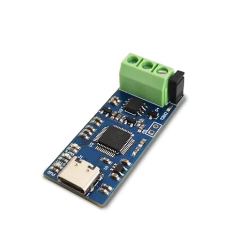USB to CAN Module - Supports CAN FD and CAN Bus Analyzer V2.0