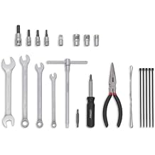 CruzTOOLS SBJM Switchback Dirt Bike Tool Kit for Honda, Yamaha, Kawasaki, Suzuki