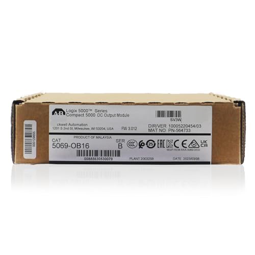 5069-OB16 Compact 5000 DC Output Module Sealed in Box
