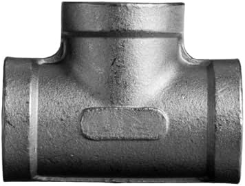 | CT-B6-16 | 1" Cast Threaded Female Threaded Tee 150# 316 Stainless SN: S3016T 010