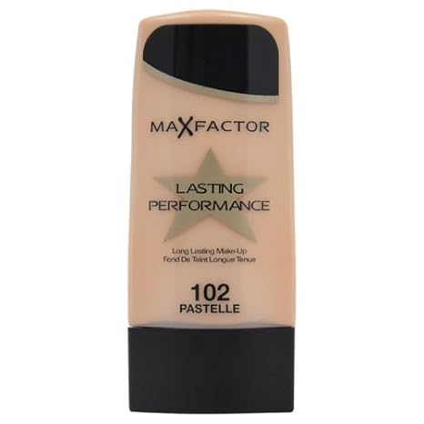 Max Factor Lasting Performance Foundation 102 (pastelle) Make Up Base 35ml by Max Factor