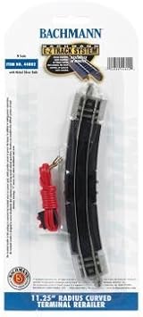 Grand Gamers Guild N 11.25 Terminal Rerailer