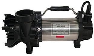 Matala Versiflow 1/2 HP 4690 GPH Submersible Pond Pump with Free Bonus Max Ponds Magnet Calendar V-4700