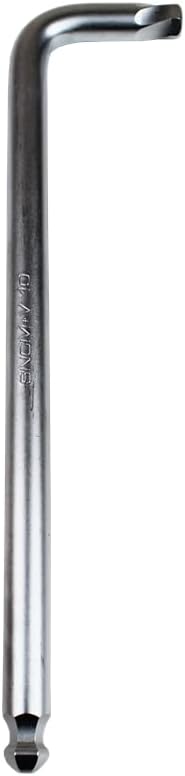K Tool International Hex Key Twisted 2.5 mm
