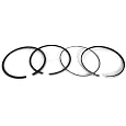 ITACO Piston Ring Rings Set 714870-22502 for Yanmar L70 6HP Chinese 178 178F 178FA Diesel Tractor Motor Engine