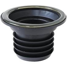 Fernco Wax Free Toilet Seal for 3" Drain Pipe