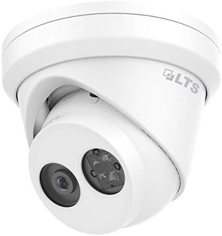 LTS Platinum Turret Network IP Camera 2MP - 4mm (CMIP3322W-M),