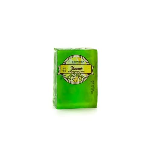 Intensive Moisturizing, Pleasant Fragrant Jasmine Body Soap 150 gr