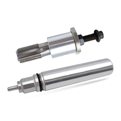 SMMS Injector Sleeve Cup Removal & Installation Tool Kit for Ford F-Series E-Series Powerstroke 7.3L 1994-2003, Replace OE F4TZ9F538A 1814376C1 1833564C91 XC3Z9229AB