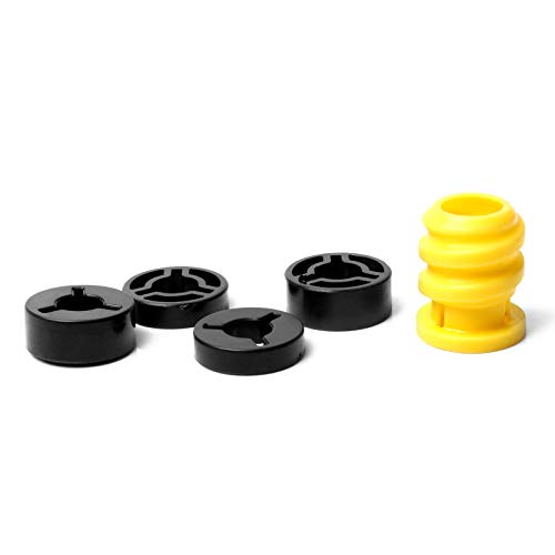 LICHIFIT Damping Block Pedal Modification kit for Logitech Steering Wheel G25 / G27 / G29 Universal