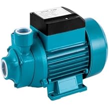 QB60 Self-priming Pump, Large Flow High Lift Centrifugal Solar Pump Water Pump DC 12V 24V(24V)