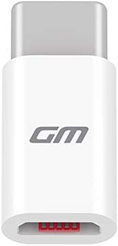 General Mobile M100372 Micro USB - Type C Dönüştürücü (General Mobile Türkiye Garantili)