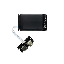 3D Printer Sidewinder X2 and Genius Pro LCD Screen and TFT Board Components(Sidewinder X2)