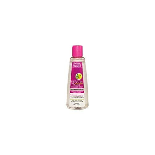 Every Strand Keratin&Aloe Vera Hair Polisher Mr22 008066 6oz