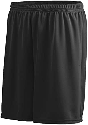 Augusta Sportswear Youth Boys 100% Polyester Octane Shorts | Moisture Wicking Basketball Shorts