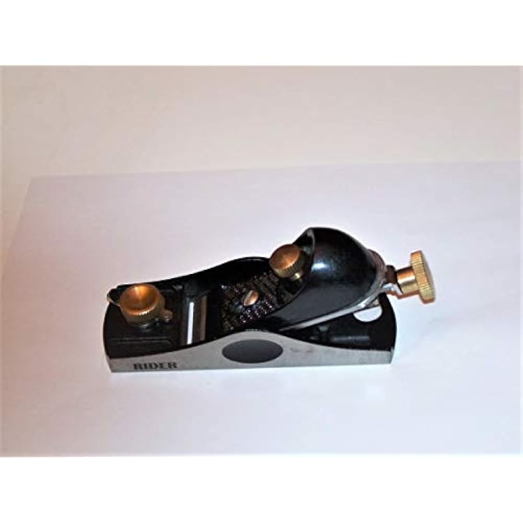 ROBERT LARSON 895-2000 A9-12 Block Plane