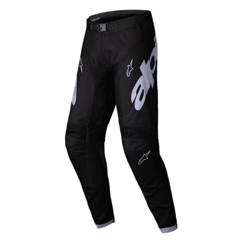 Alpinestars 2025 Racer Graphite Pants, 34, BlackGray