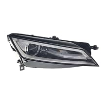 Bi Xenon LED Headlight Front Lamp RIGHT compatible with Audi TT Mk3 8S 2014-