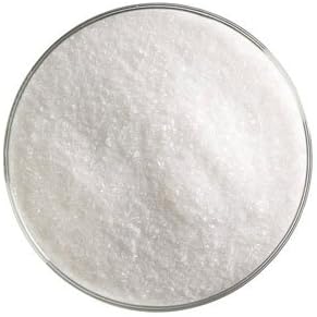White Opal Fine Frit - 90 Coe