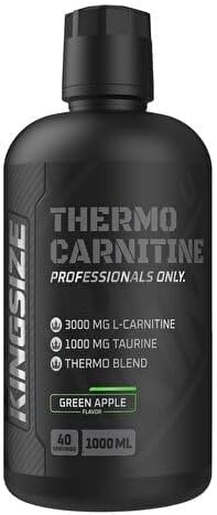 Kingsize Nutrition Thermo Carnitine 1000 mL