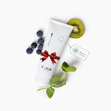 YOUR Purifying Cleanser: Moisturizing Face Wash & Gentle Daily Exfoliating Cleanser; Removes Makeup, Hypoallergenic, Fragrance-Free. Suitable for All Skin Types