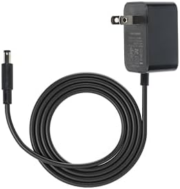 Univivi 12V 1A Power Supply Adapter for 8-LEDs/6-LEDs Infrared Illuminator