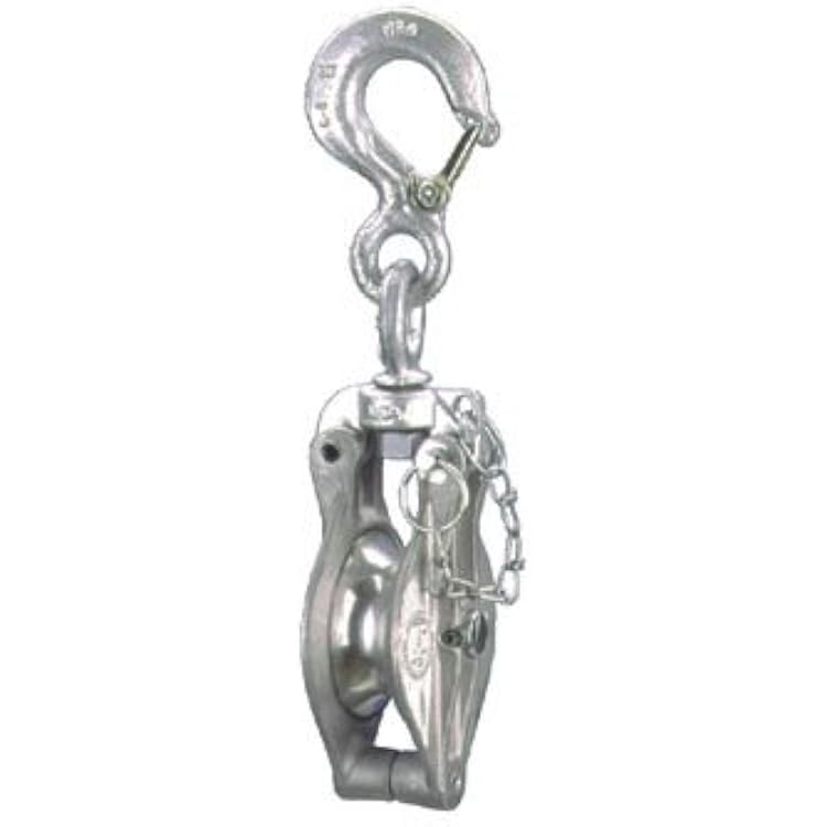 22301 Aluminum Top-Opening Handline Block