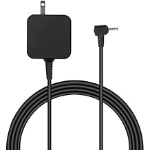 40W Faster Charger AC Adapter Charger 12V 2.1A for ASUS Eee PC 1005HA Power Supply Cord, Easy to use, Connector: 2.5 * 0.7mm(Not Compatible Type C)