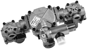 Wabco 4725002250 ABS Modulator Valve