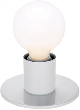 Nuvo Lighting 60/4803 One Light Dual Surface Mount Vanity, White