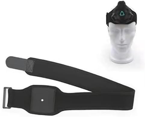 Full Body Tracker Strap for HTCvivetracker 3.0, VR Adjustable Strap Hand and Foot, Wrist Strap Waist Belt Headband