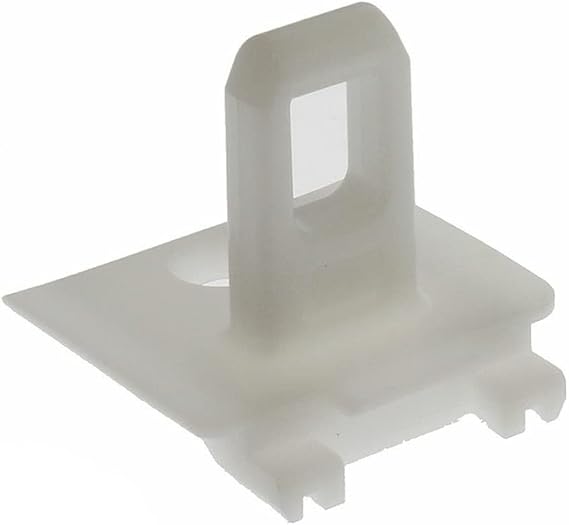 Tumble Dryer Door Catch Latch Hook Compatible With Hoover VTV581NC VTV590NC-80-09201247 & 40004091 [Energy Class A+++]