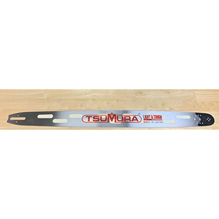 Tsumura 36 Light Weight Guide Bar 38-063-114DL Compatible with Stihl MS440, MS460, MS660,MS661 363RNDD025