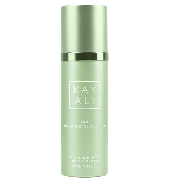 KAYALI Yum Pistachio Gelato | 33 & Complimentary Face Sheet Masque