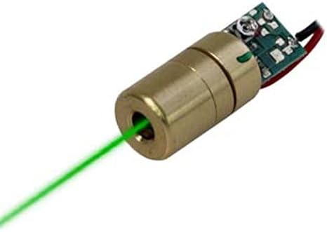 Laser Module VLM-520-02 LPT Green Dot Laser Module (ADJUSTABLE DIRECT GREEN DOT LASER MODULE)