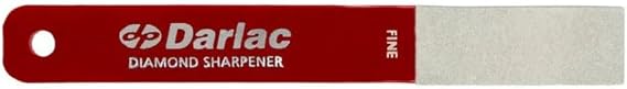 Darlac Fine Grade Diamond Sharpener Garden Tool Sharpener