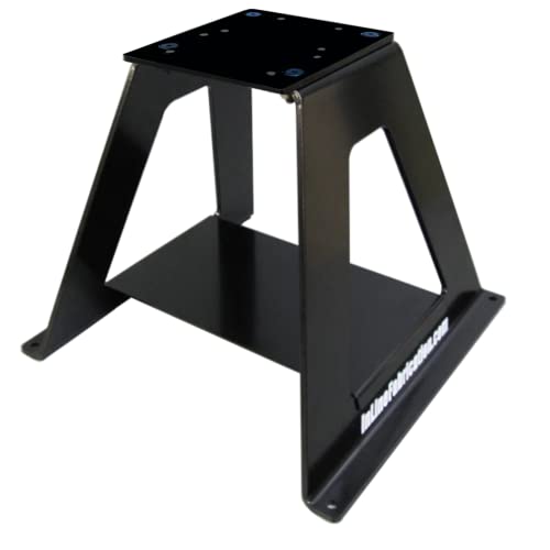 InLine Fabrication Ultramount Riser System Accessory for Reloading Presses - Tall 9-34