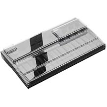Decksaver Polycarbonate Cover Compatible with Akai Pro MPK Mini MK3 Cover