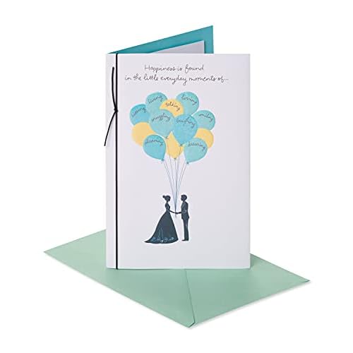 American Greetings Wedding Card Everyday Moments