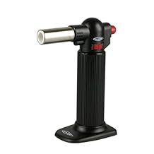Blazer 189-8010 Big Buddy Turbo Torch, Black