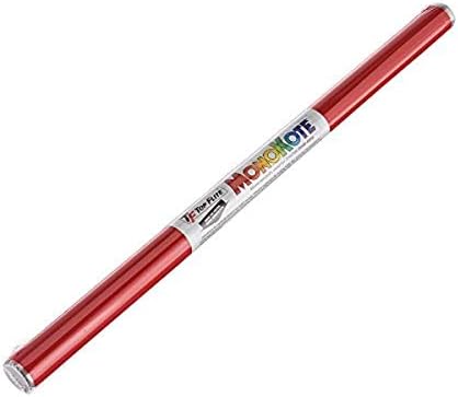 Top Flite MonoKote True Red 6 TOPQ0227